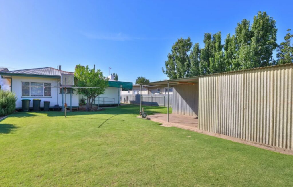 3-bedroom family home set on a generous 650m² block