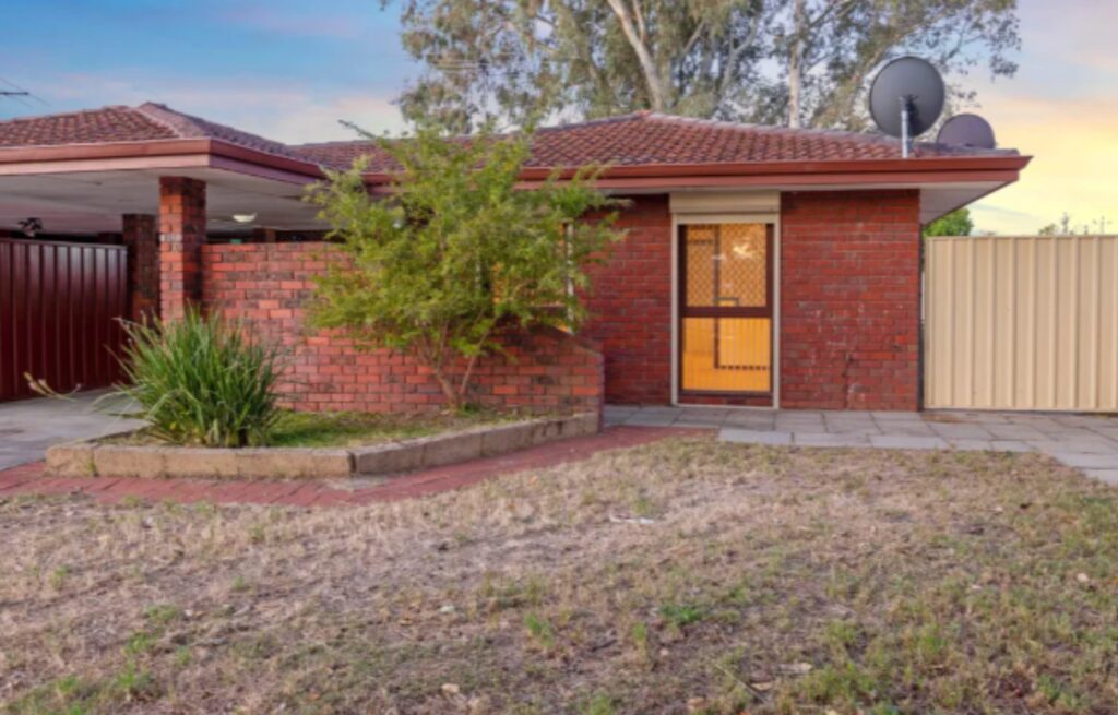 Bought in 2022 for $222K, now valued at $483K — that’s +117% growth in just 2.5 years (~35% p.a.).