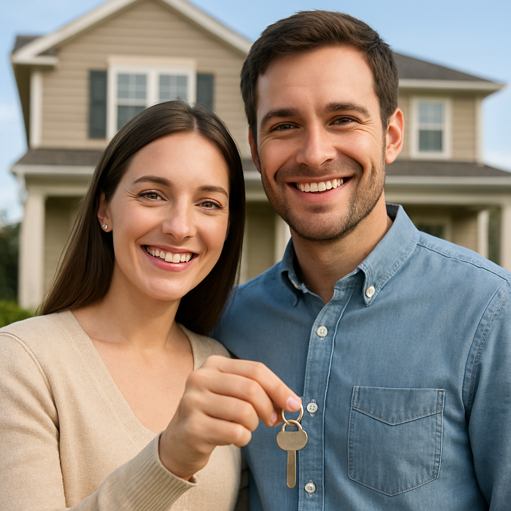 The First Home Freedom Pathway is designed for first-time buyers ready to break free from renting and start building equity