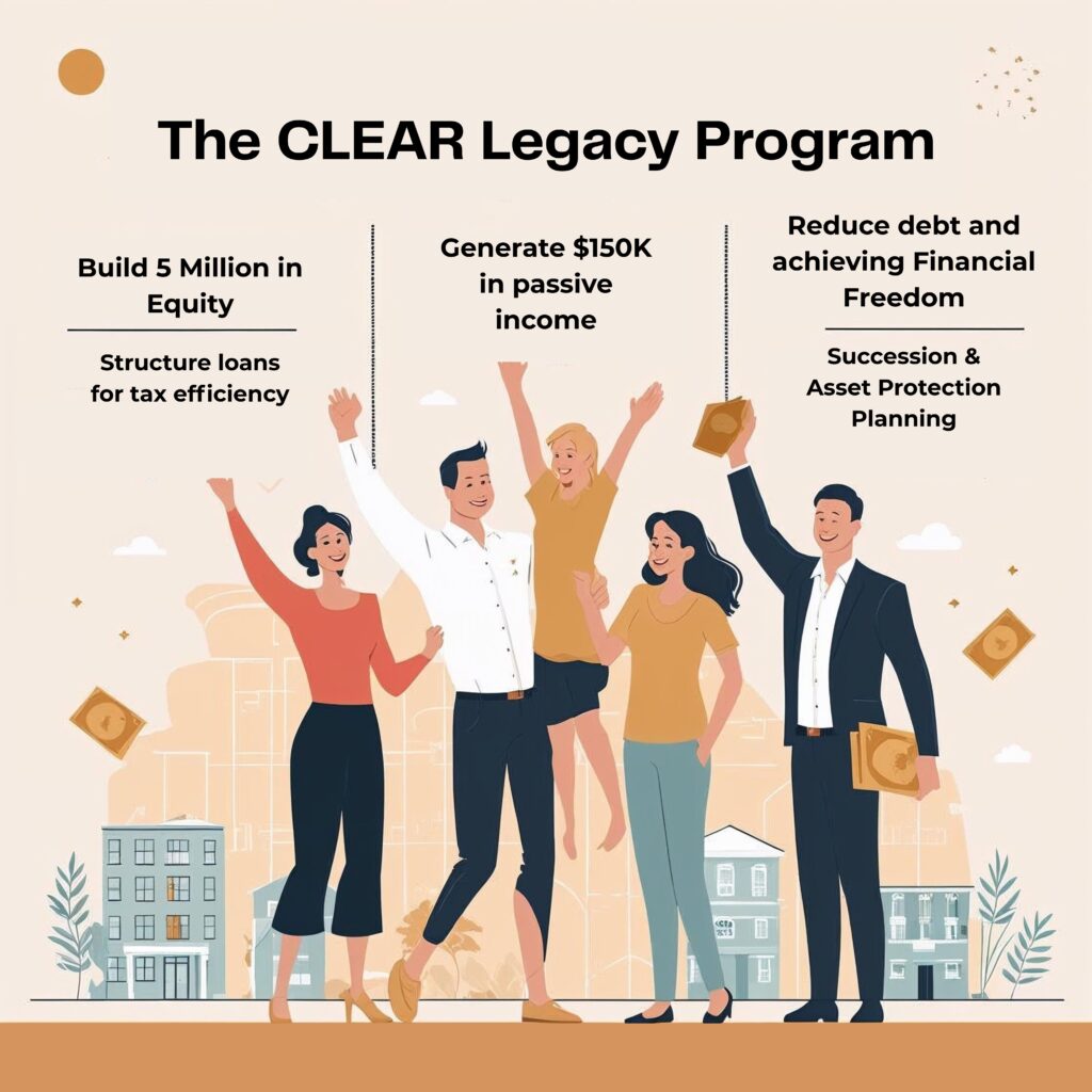The CLEAR Legacy Program